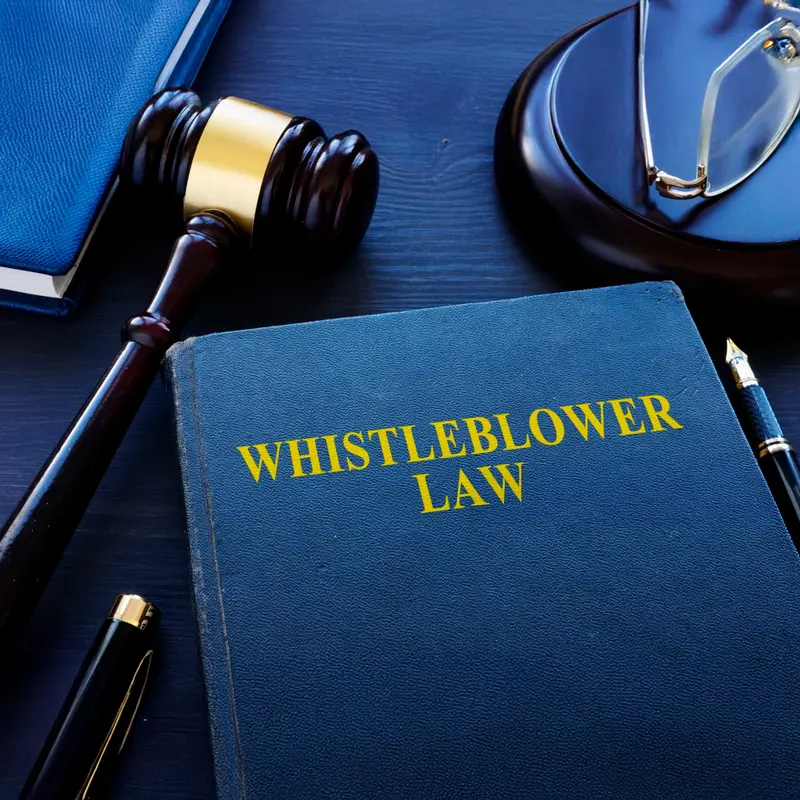 WHISTLEBLOWING